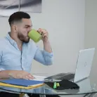 XxLayna Marie in 'Sleeping on the Job'