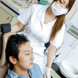 Dentist Appointment Gets Spicy