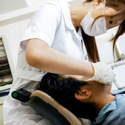 Dentist Appointment Gets Spicy