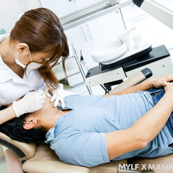 Dentist Appointment Gets Spicy