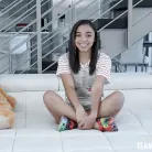 Zerella Skies in 'Hands-On Comfort'