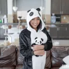 Zerella Skies in 'Puppet Pal Panda'