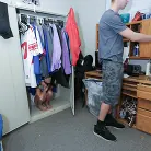 Zoey Bloom in 'Petite Teen Plowed By Huge Football Player'